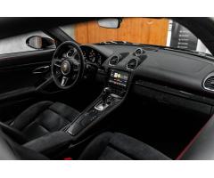 Porsche Cayman BR 718 Cayman GTS, Bose, CarPl - 29