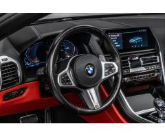 BMW Řada 8 840i xDrive Cabrio M-Sport Las - 16