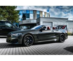 BMW Řada 8 840i xDrive Cabrio M-Sport Las - 22