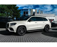 Mercedes-Benz GLS d 4M AMG Pano Nezávislé Burmes - 25