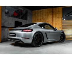 Porsche 718 Cayman S, RACING SEATS, PTV, C - 32