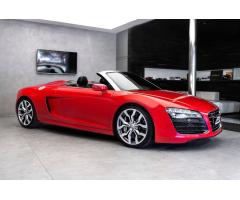 Audi R8 5.2 FSI Q Spyder Keramiky B&O - 6