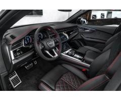 Audi Q8 Sline 50TDI Vzduch Laser Masáž - 11