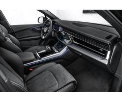 Audi Q7 50TDI Sline Vzduch Matrix B&O - 12