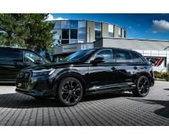 Audi Q7 50TDI Sline Vzduch Matrix B&O - 24