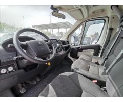 Peugeot Boxer 2.0HDI valník 8pal/měchy/1.maj - 6