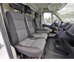 Fiat Ducato 180/2.3 valník 8pal/měchy/klima - 7