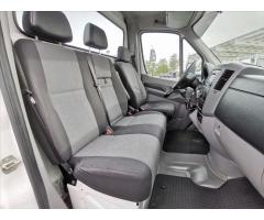 Volkswagen Crafter 2.0TDI valník 5m/měchy/klima - 7