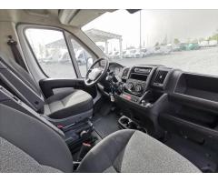 Fiat Ducato 180/2.3 valník 10pal/měchy/ČR - 8