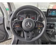 Mercedes-Benz Citan 108CDI klima/temp./vyhř.sedadla - 13