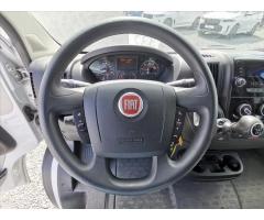 Fiat Ducato 180/2.3 valník 8pal/měchy/klima - 14