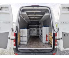 Mercedes-Benz Sprinter 316 poj.dílna/ tažné/ ČR/1.maj - 15