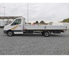 Volkswagen Crafter 2.0TDI valník 5m/měchy/klima - 17