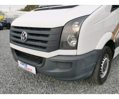 Volkswagen Crafter 2.0TDI valník 5m/měchy/klima - 18