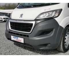 Peugeot Boxer 2.0HDI valník 8pal/měchy/1.maj - 19