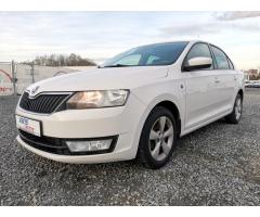 Škoda Rapid 1.6TDI/66kw klima/ČR - 22