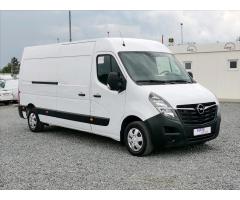 Opel Movano 2.3CDTI L3H2/klima/temp./ČR - 2