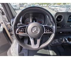 Mercedes-Benz Sprinter 319 shrnovací 8pal/měchy/LED/ČR - 13
