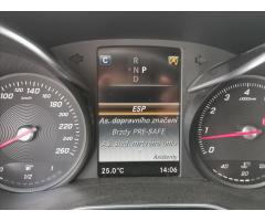 Mercedes-Benz Třídy C C300 Cabrio/ AMG/ 67640km/ ČR - 22