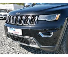 Jeep Grand Cherokee 3.6L/V6 4X4/Limited/Panorama - 33
