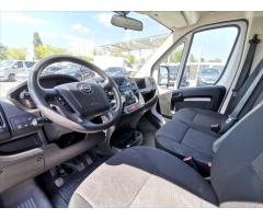 Opel Movano 2.2CDTI valník/ 7míst/ 47785km - 6