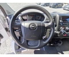 Opel Movano 2.2CDTI valník/ 7míst/ 47785km - 11