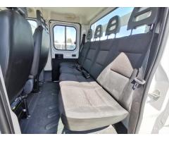 Opel Movano 2.2CDTI valník/ 7míst/ 47785km - 14