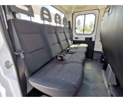 Opel Movano 2.2CDTI valník/ 7míst/ 47785km - 18