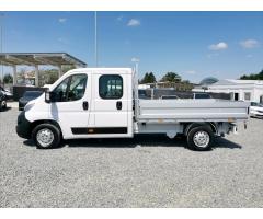 Opel Movano 2.2CDTI valník/ 7míst/ 47785km - 21