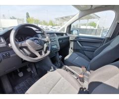 Volkswagen Caddy 2.0TDI/75kw MAXI/klima/ČR - 6