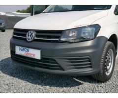 Volkswagen Caddy 2.0TDI/75kw MAXI/klima/ČR - 18