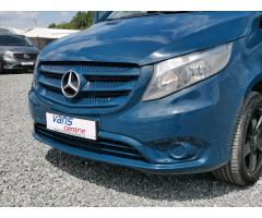 Mercedes-Benz Vito 114CDI 9míst/klima/temp./tažné - 23