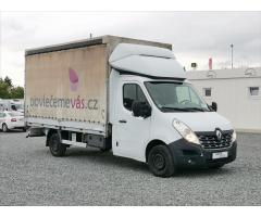 Renault Master 165 shrnovací 8pal/měchy/klima - 2