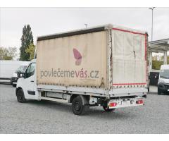 Renault Master 165 shrnovací 8pal/měchy/klima - 4