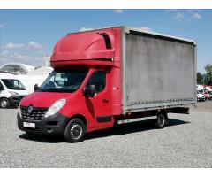 Renault Master 170DCi shrnovací 12pal/klima/ČR - 1