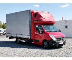 Renault Master 170DCi shrnovací 12pal/klima/ČR - 2