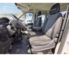 Fiat Ducato 150MJET valník 3,3m/6míst/tažné - 5