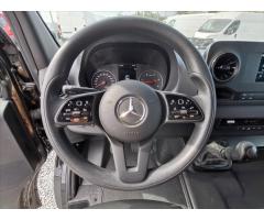 Mercedes-Benz Sprinter 319 MAXI/navi/kamera/tažné - 13