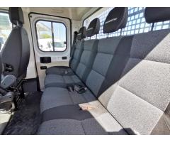 Fiat Ducato 150MJET valník 3,3m/6míst/tažné - 15