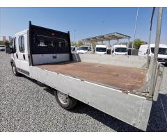 Fiat Ducato 150MJET valník 3,3m/6míst/tažné - 21