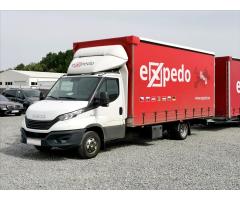 Iveco Daily 50C18 TANDEM 5,4m+přívěs 5,3m - 5