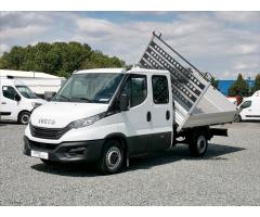 Iveco Daily 35S16/AT 7míst/ 3str.sklápěč - 1