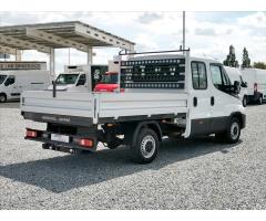 Iveco Daily 35S16/AT 7míst/ 3str.sklápěč - 4