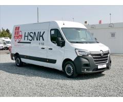 Renault Master 180/2.3 L3H2/klima/ČR/1.maj. - 2