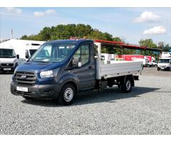 Ford Transit 96kw valník/hydr.ruka 4m/990kg - 1