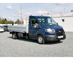 Ford Transit 96kw valník/hydr.ruka 4m/990kg - 3