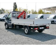 Ford Transit 96kw valník/hydr.ruka 4m/990kg - 5