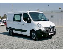 Renault Master 130 L1H1/už.hm 1,5t/ČR/1.maj. - 2