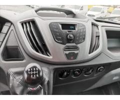 Ford Transit 2.0TDCI valník 4,2m/dvoumontáž - 9