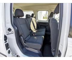 Volkswagen Caddy 2.0TDI MAXI/ 7míst/tažné/ČR - 19